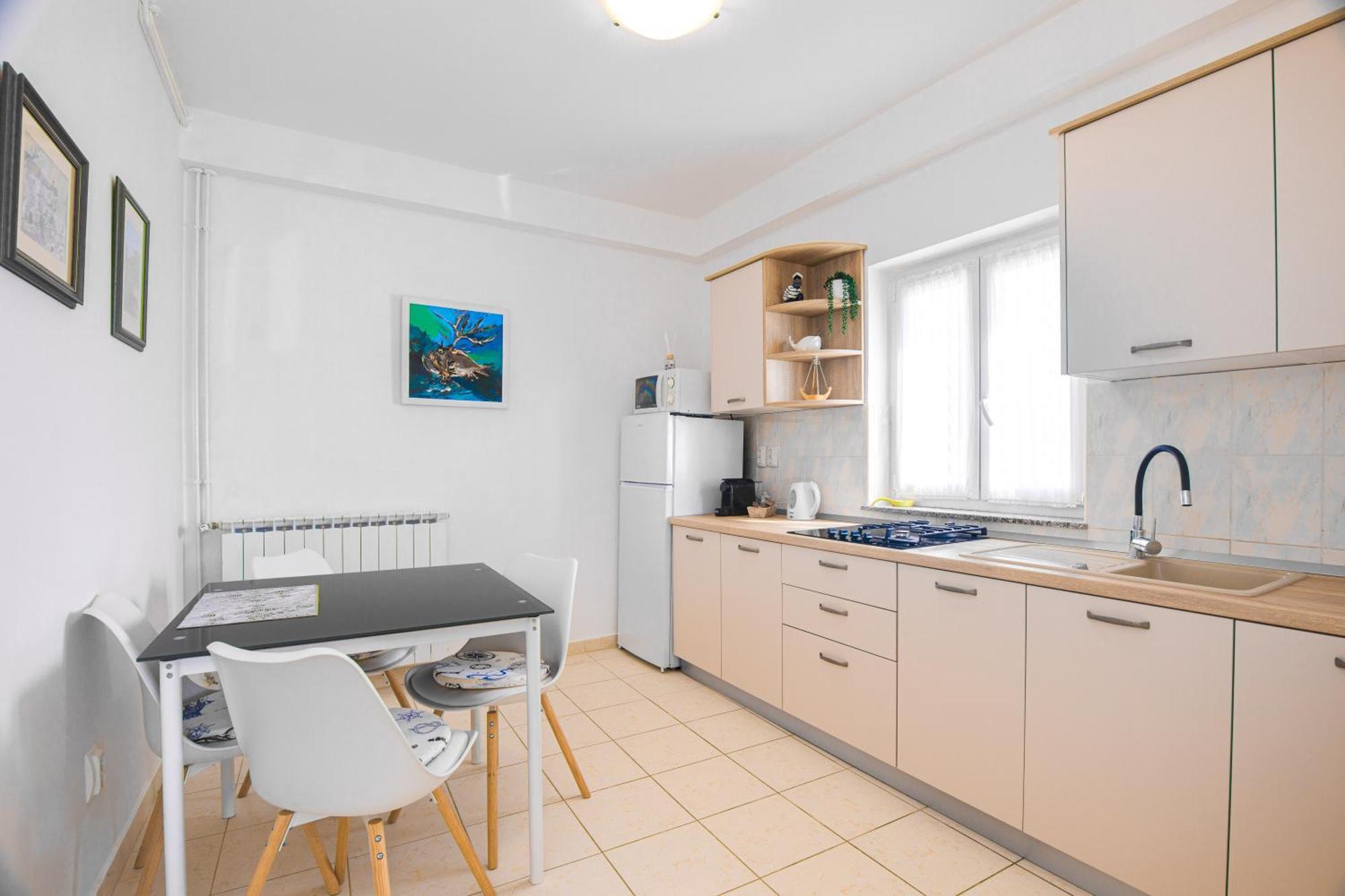 Apartment Todor 크르크 외부 사진