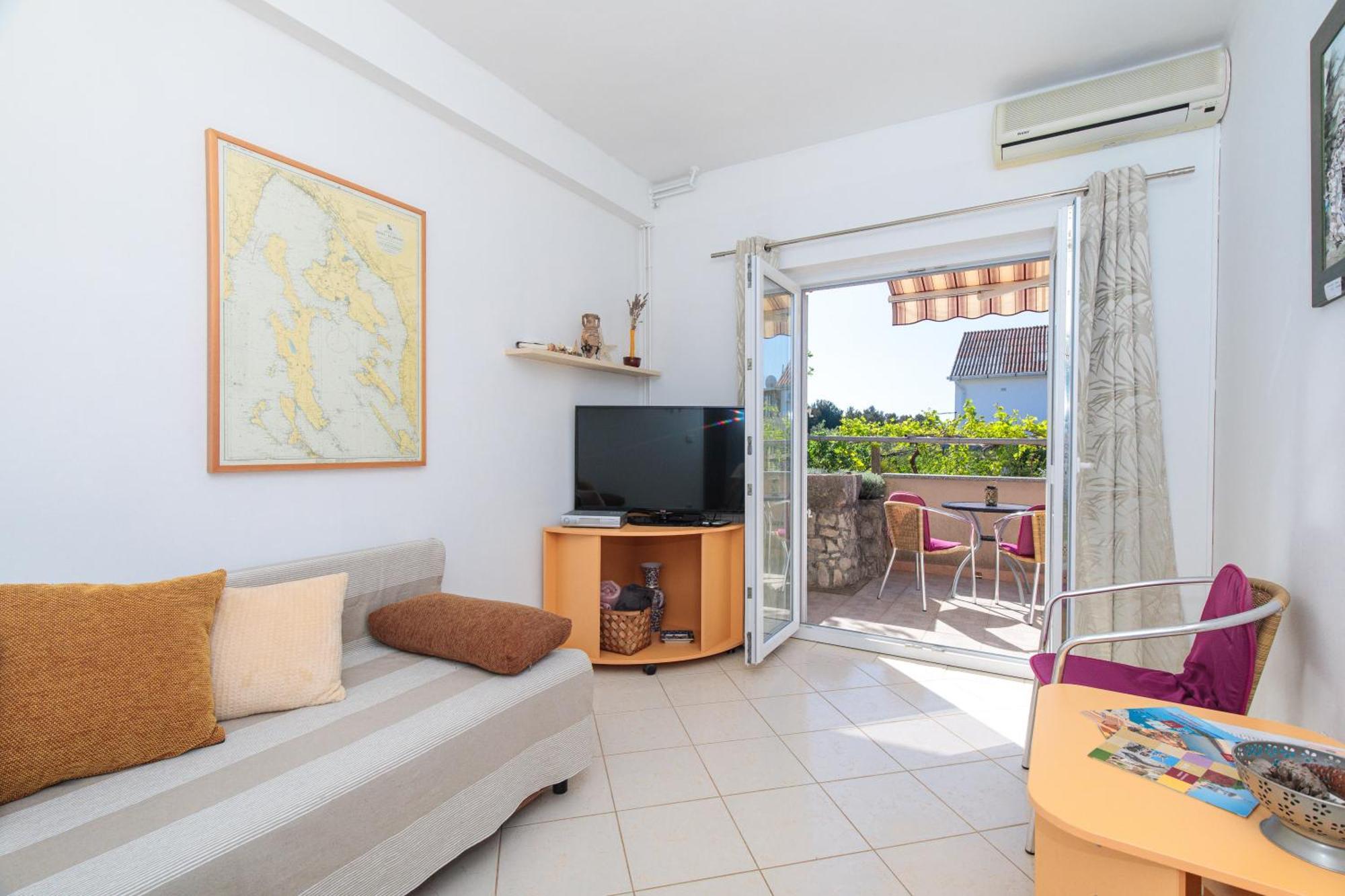 Apartment Todor 크르크 외부 사진
